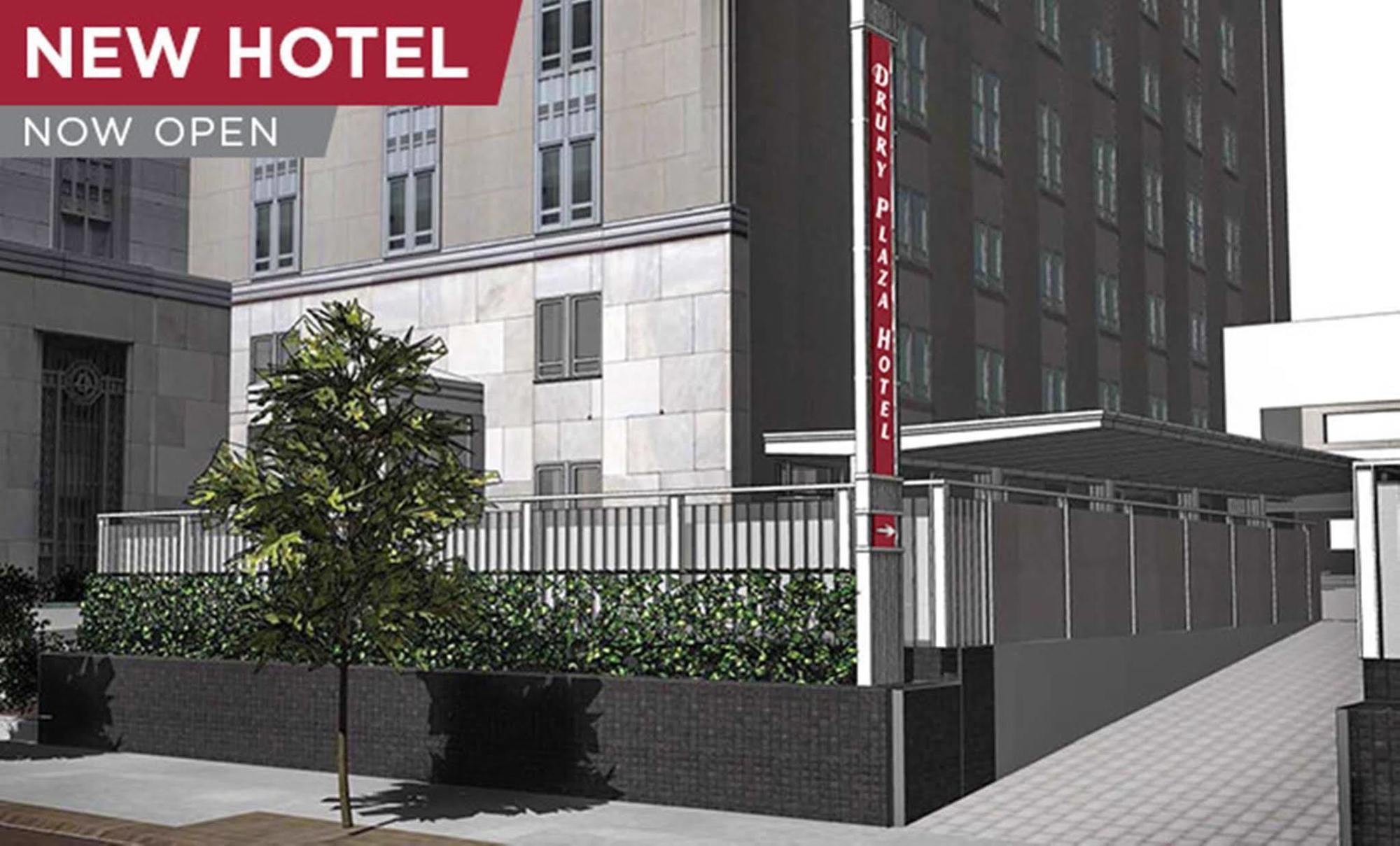 Drury Plaza Hotel Pittsburgh Downtown Экстерьер фото