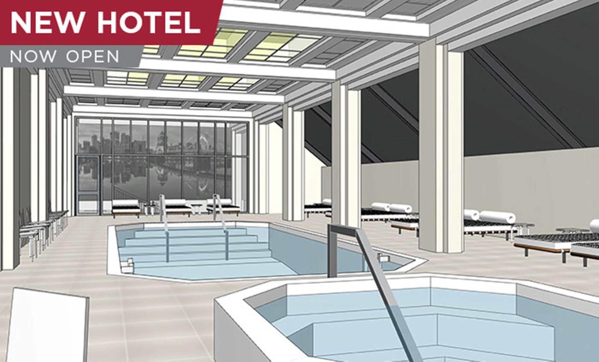 Drury Plaza Hotel Pittsburgh Downtown Экстерьер фото